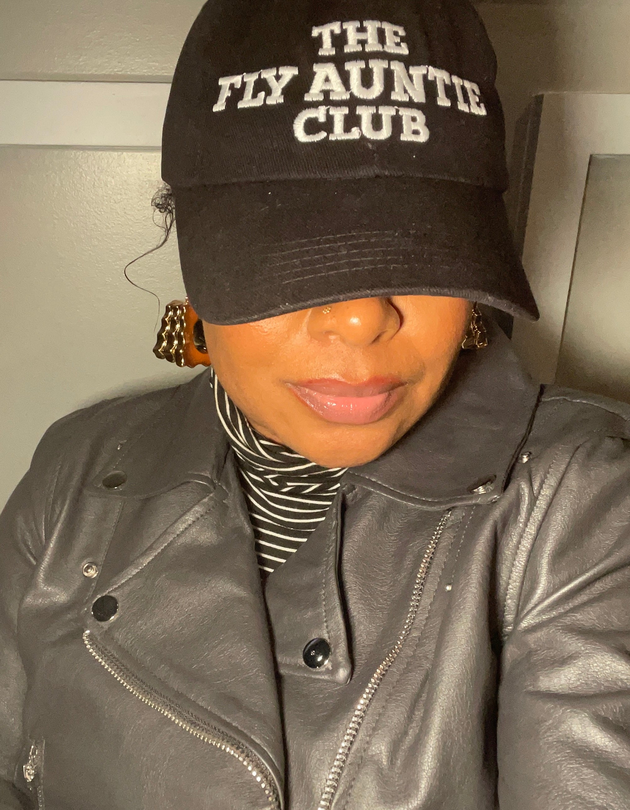 The Fly Auntie Club Cap